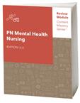 PN Mental Health Nursing Edition 12.0