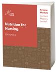 nutrition review module
