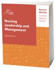 Nursing Leadership and Management Edition 9.0