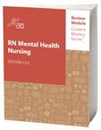 RN Mental Health Nursing Edition 12.0